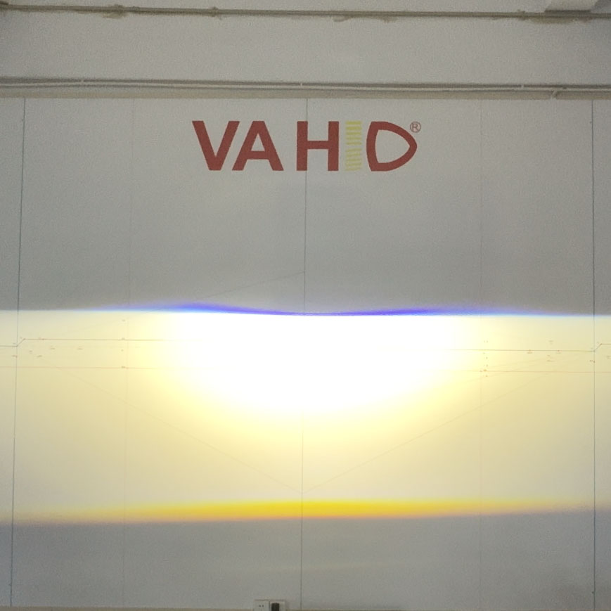 F10: proyector Bi-LED para neblinero de 3,0 pulgadas, de alta intensidad y resistente al agua