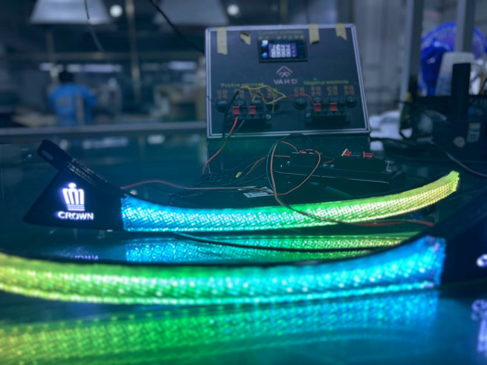 Luces diurnas DRL para TOYOTA CROWN