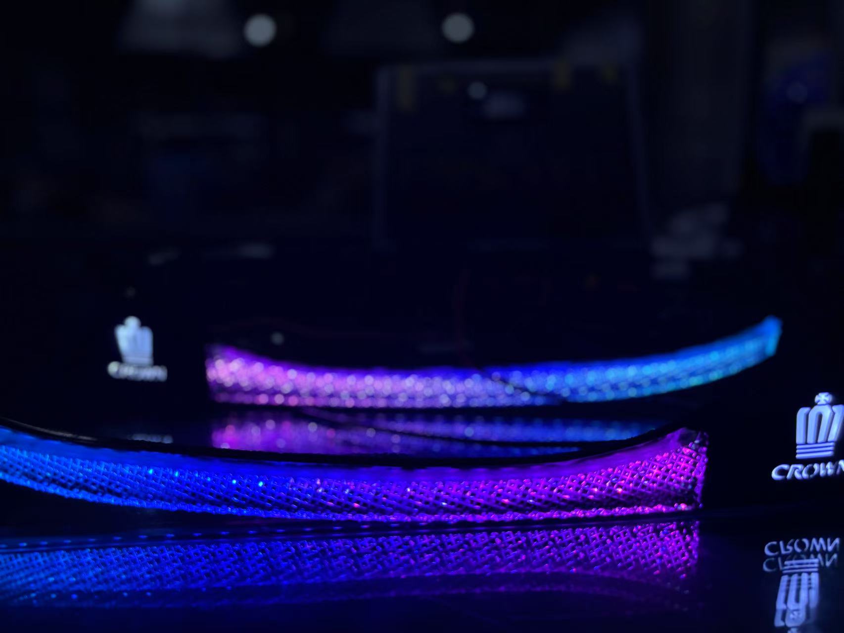 Luces diurnas DRL para TOYOTA CROWN