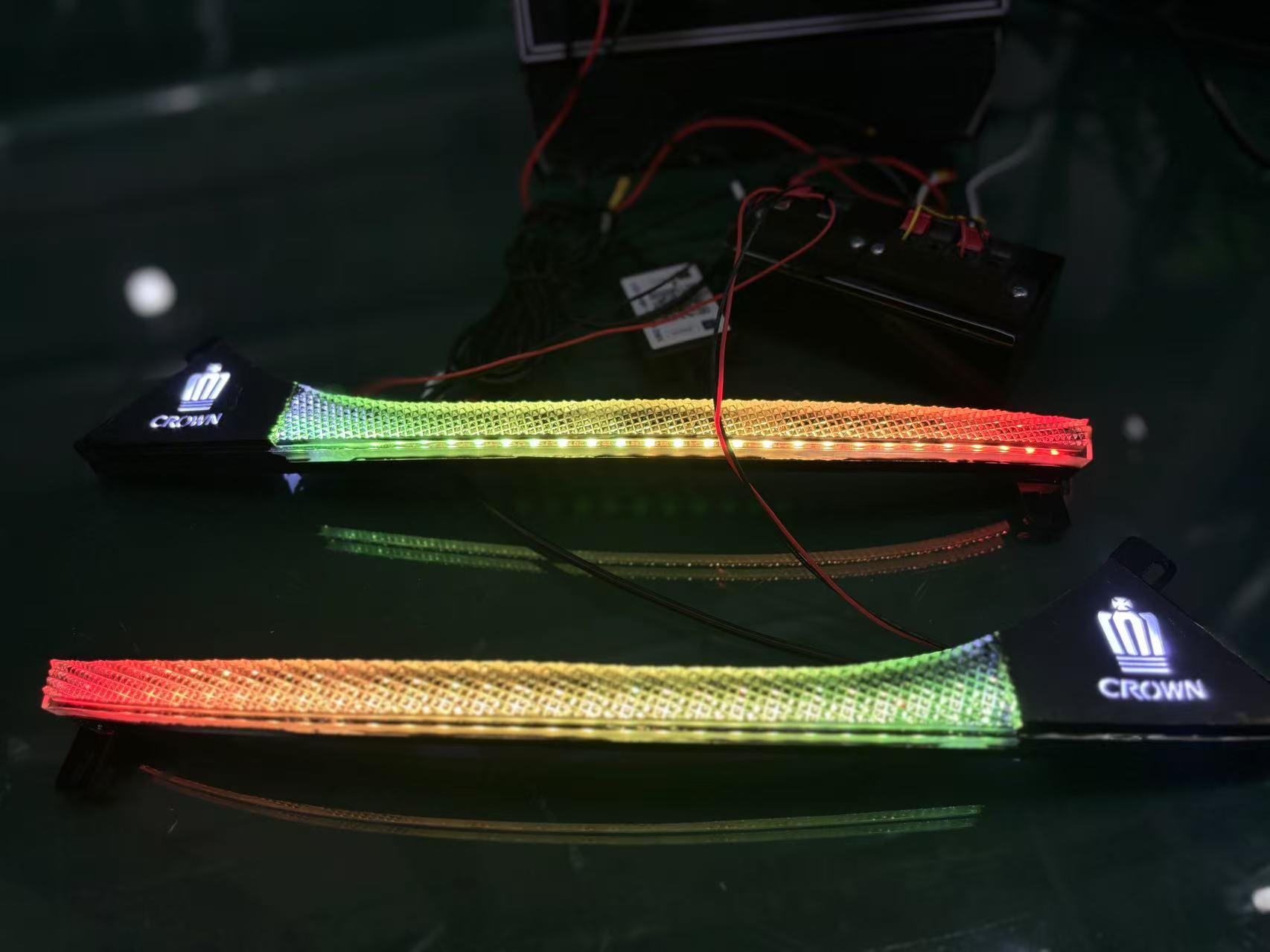 Luces diurnas DRL para TOYOTA CROWN