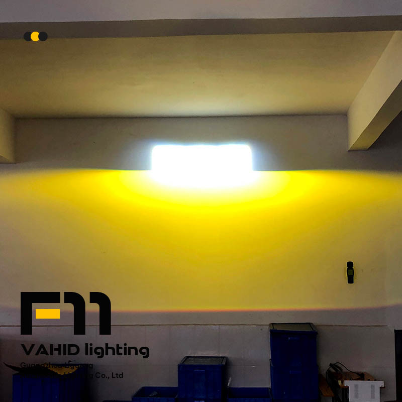 F11: proyector Bi-LED para neblinero de 3,0 pulgadas
