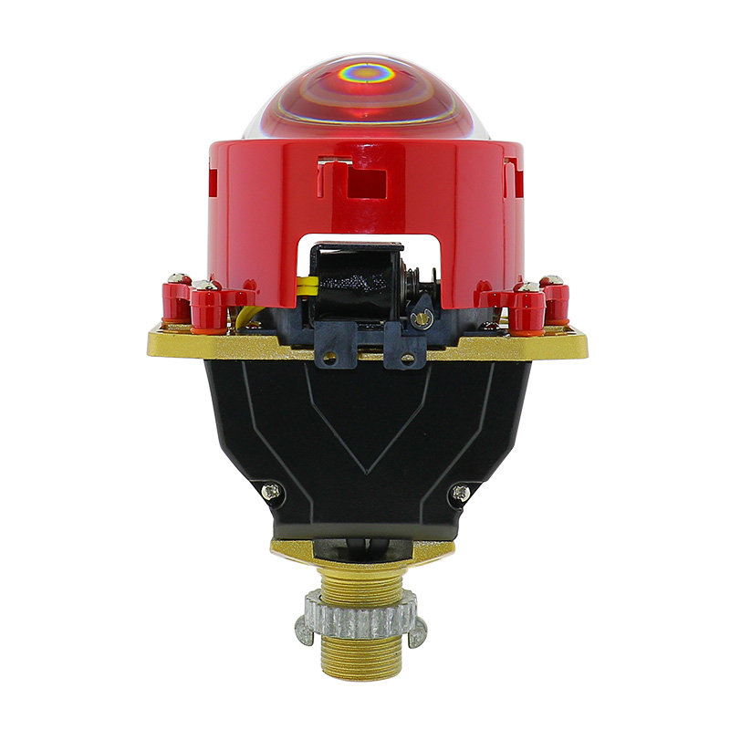 Proyector Bi-LED VAHID E10 Plus de 3,0 pulgadas y alta intensidad para retrofit de faros