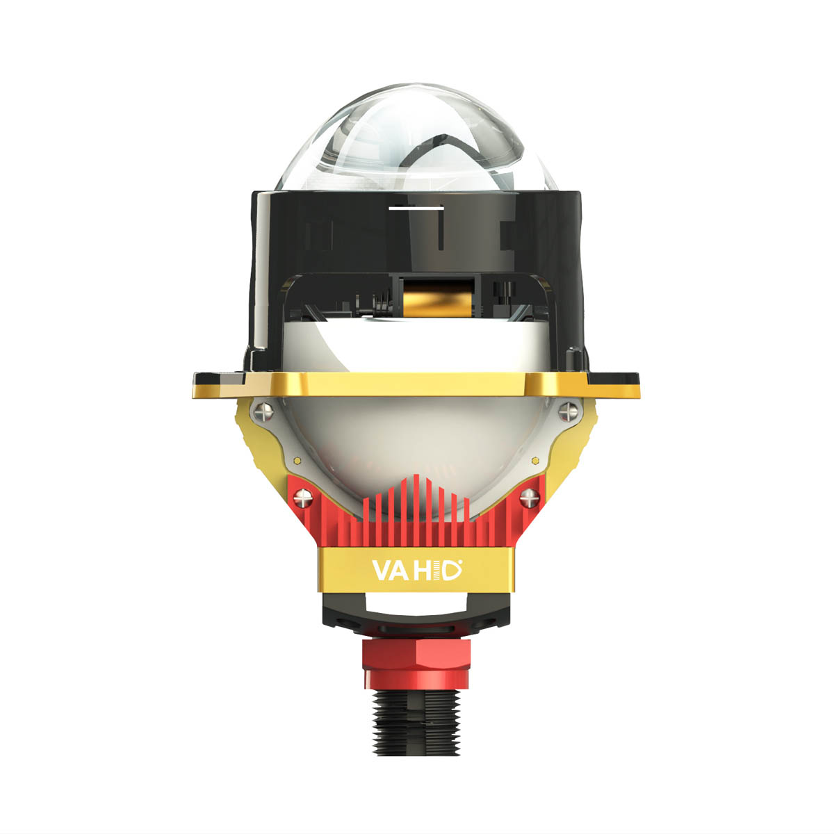 Proyector LED para faros VAHID E10 Pro T de 3,0 pulgadas, LHD/RHD, 12 V/24 V