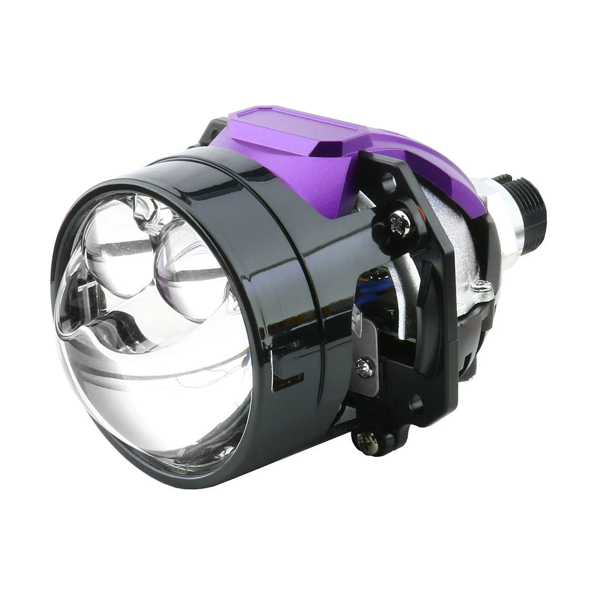 Proyector LED VAHID G3 de 2,5 pulgadas y 9500 lm para retrofit y mejora de faros