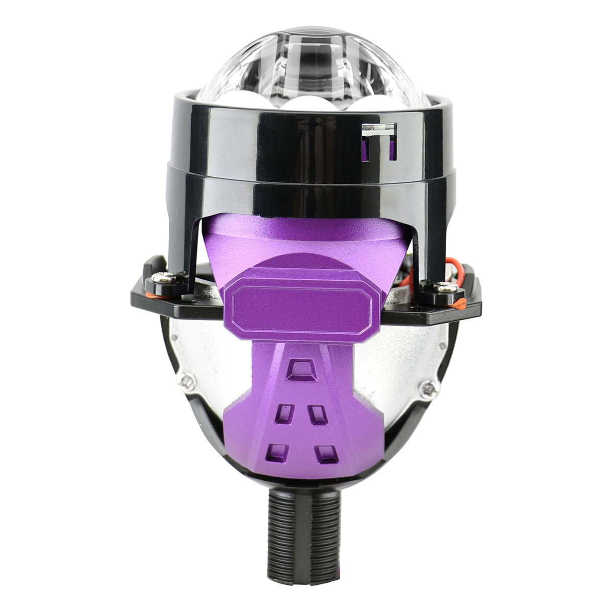 Proyector LED VAHID G4 de 2,5 pulgadas y 9000 lm para retrofit y mejora de faros
