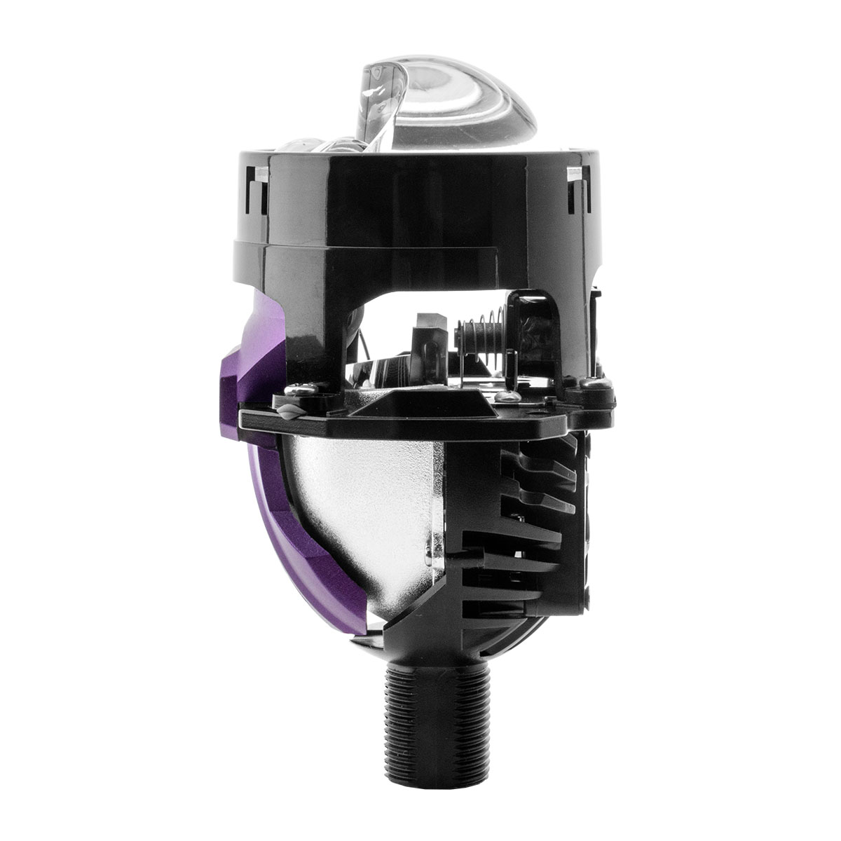 Proyector LED VAHID G4 de 2,5 pulgadas y 9000 lm para retrofit y mejora de faros