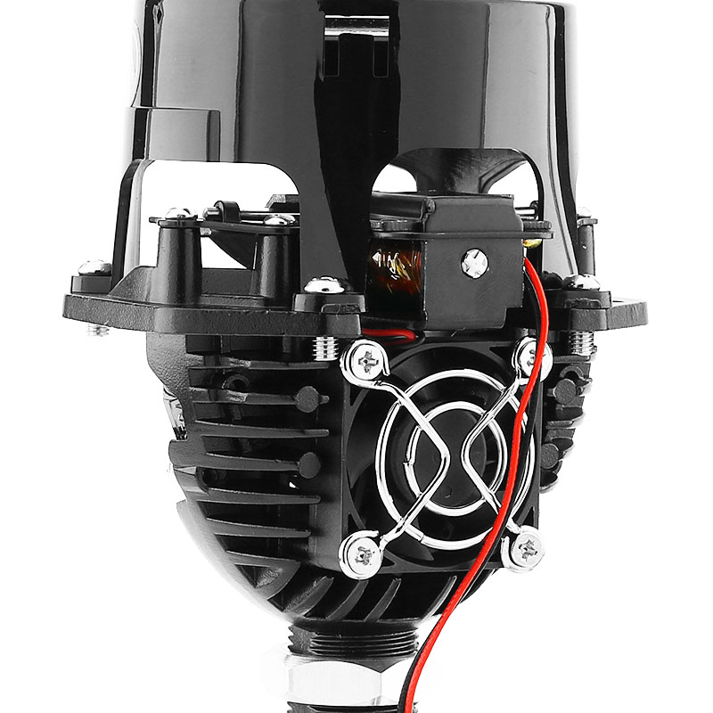 E3 GMAX de 2,5 pulgadas