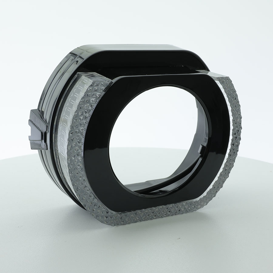 Cubiertas VAHID i9-U25 con ojos de ángel 5D y aros halo para proyectores de 3,0 pulgadas y retrofit de faros