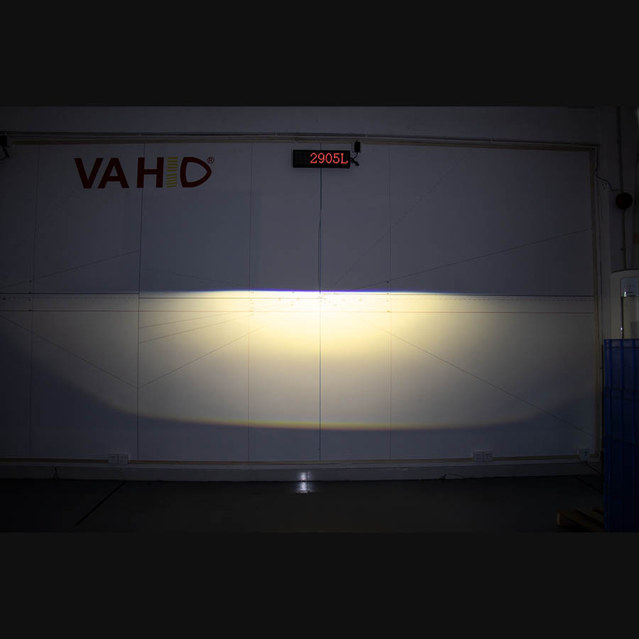 Proyectores LED para neblineros FW200 de 2,0 pulgadas