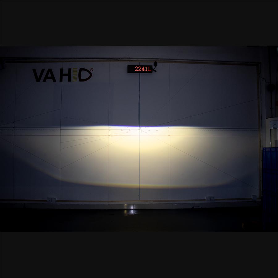 Proyector LED para neblineros VAHID FW222 de alta luminosidad y resistente al agua