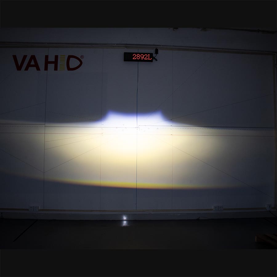 Proyector LED para neblineros VAHID FW300 de 3,0 pulgadas: mejora de luces altas para automóviles y camiones