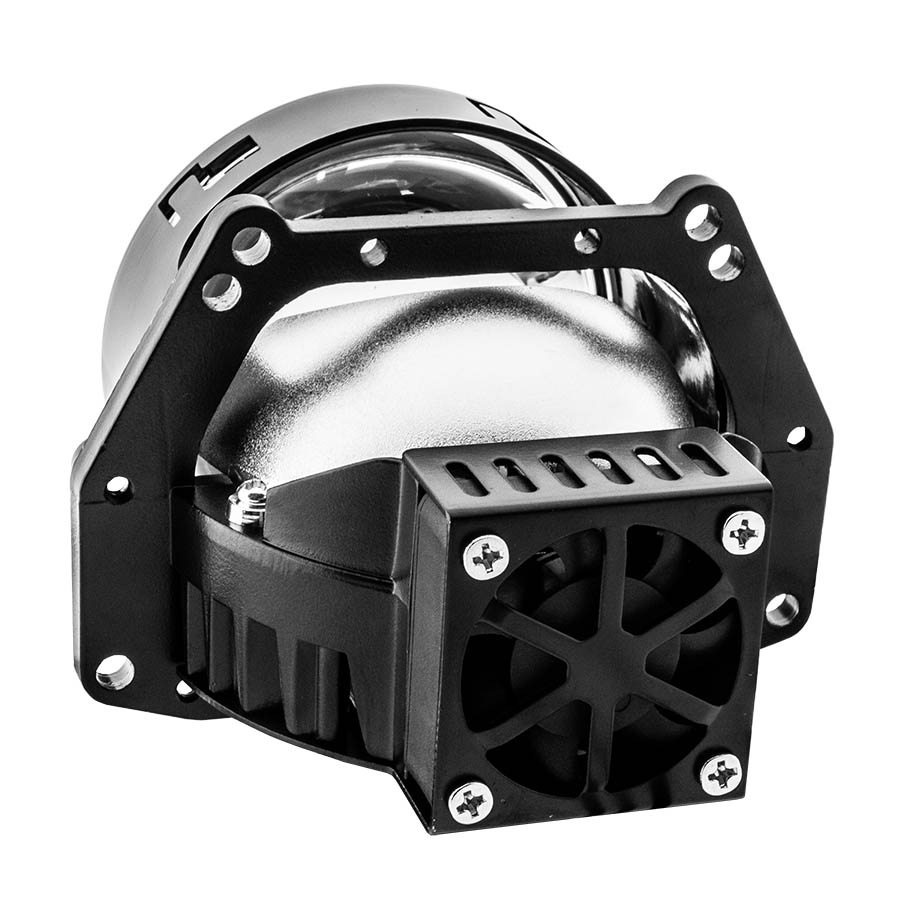 Proyector LED VAHID GB de 3,0 pulgadas y 6000 lm para retrofit y mejora de faros
