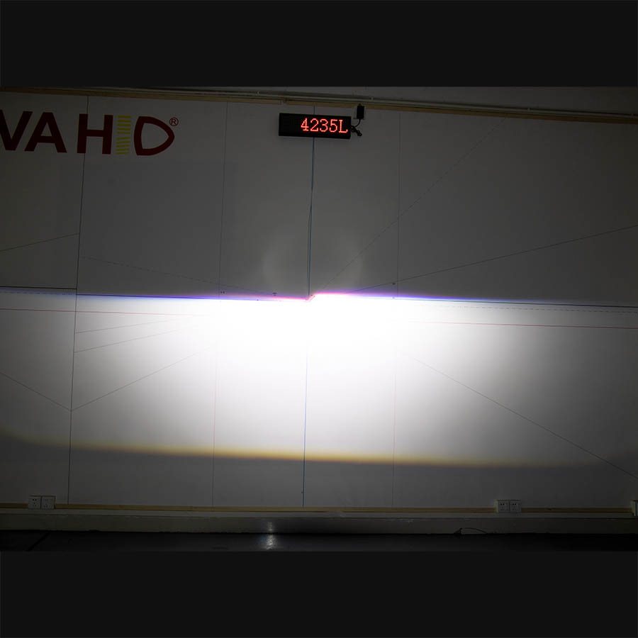 Proyector LED VAHID GB de 3,0 pulgadas y 6000 lm para retrofit y mejora de faros