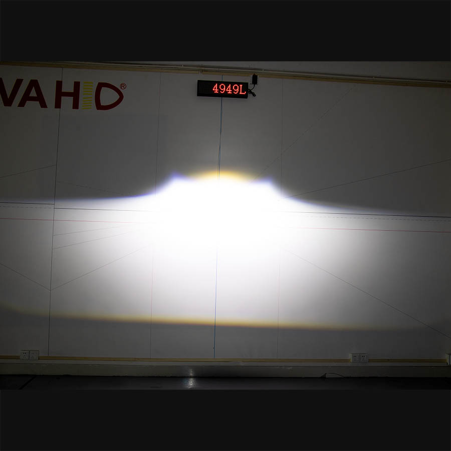 Proyector LED VAHID GB de 3,0 pulgadas y 6000 lm para retrofit y mejora de faros