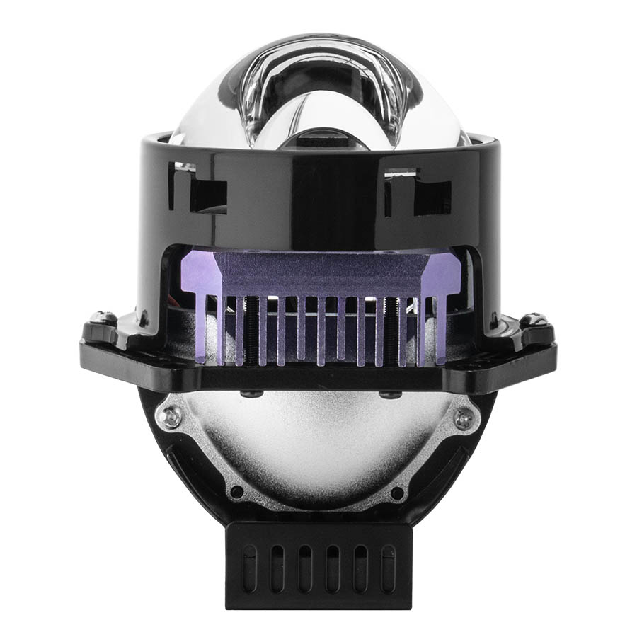 Proyector LED VAHID GB1 de 3,0 pulgadas para retrofit y mejora de faros