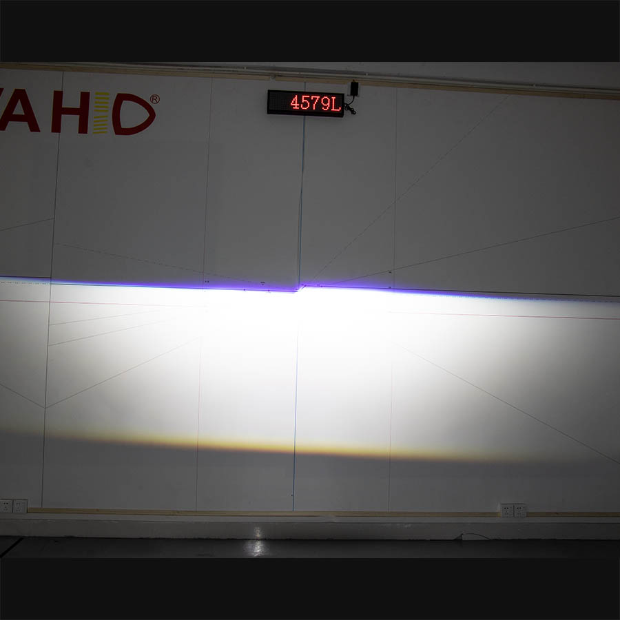 Proyector LED VAHID GB1 de 3,0 pulgadas para retrofit y mejora de faros