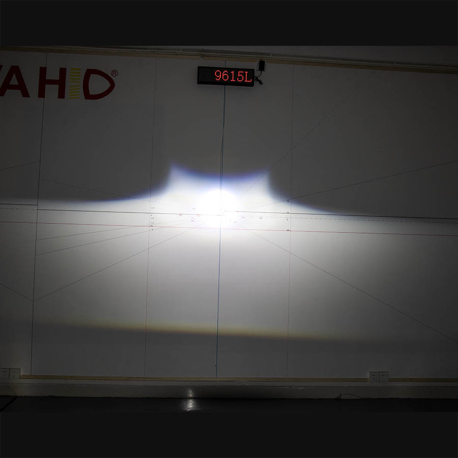 Proyector LED VAHID GB1 de 3,0 pulgadas para retrofit y mejora de faros