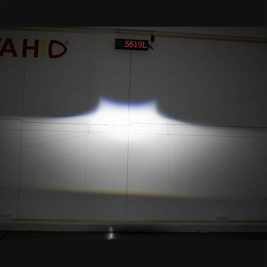 Proyector LED VAHID GB1 de 3,0 pulgadas para retrofit y mejora de faros
