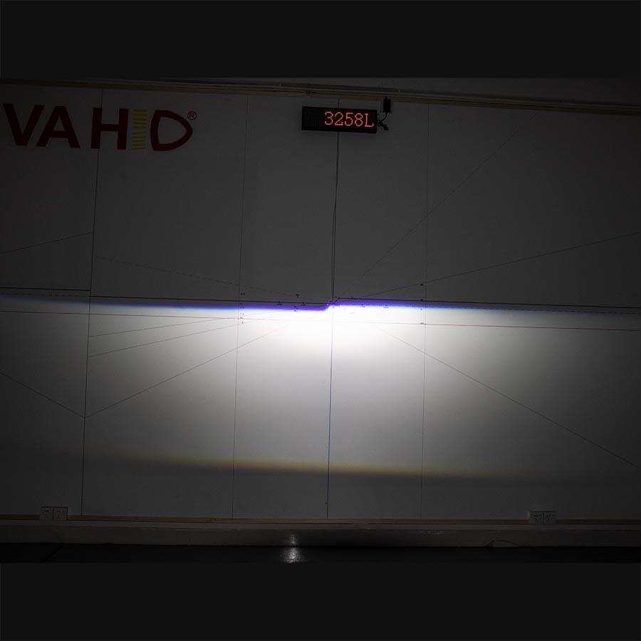 Proyector LED VAHID GB2 de 3,0 pulgadas para retrofit y mejora de faros