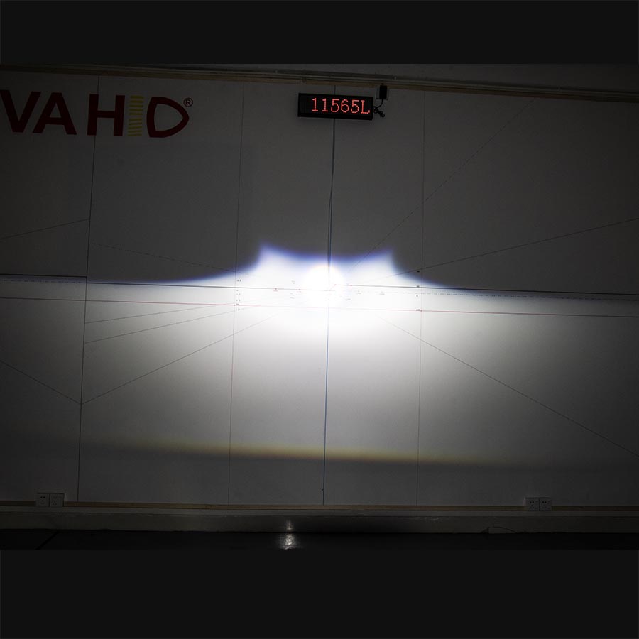 Proyector LED VAHID GB2 de 3,0 pulgadas para retrofit y mejora de faros