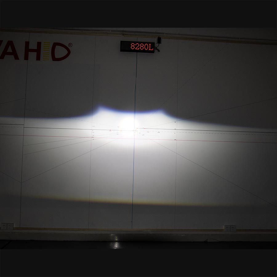 Proyector LED VAHID GB3 de 3,0 pulgadas para retrofit y mejora de faros