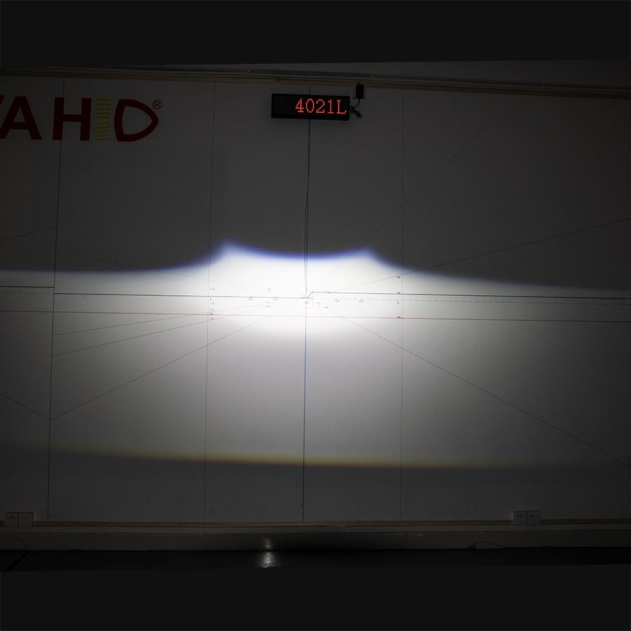 Proyector LED VAHID GB3 de 3,0 pulgadas para retrofit y mejora de faros