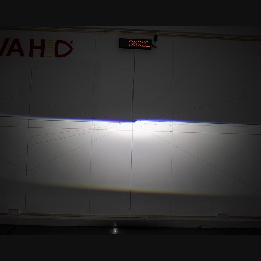 Proyector LED VAHID GB4 de 3,0 pulgadas para retrofit y mejora de faros