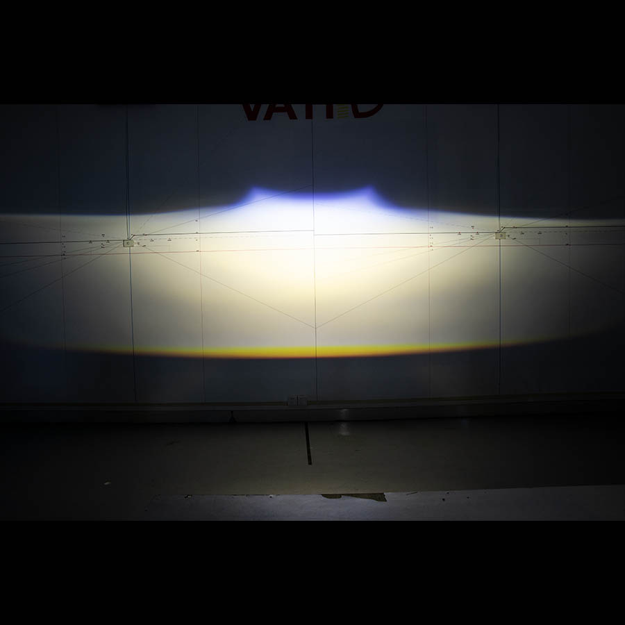 Proyectores LED para neblineros FW323 de 3,0 pulgadas