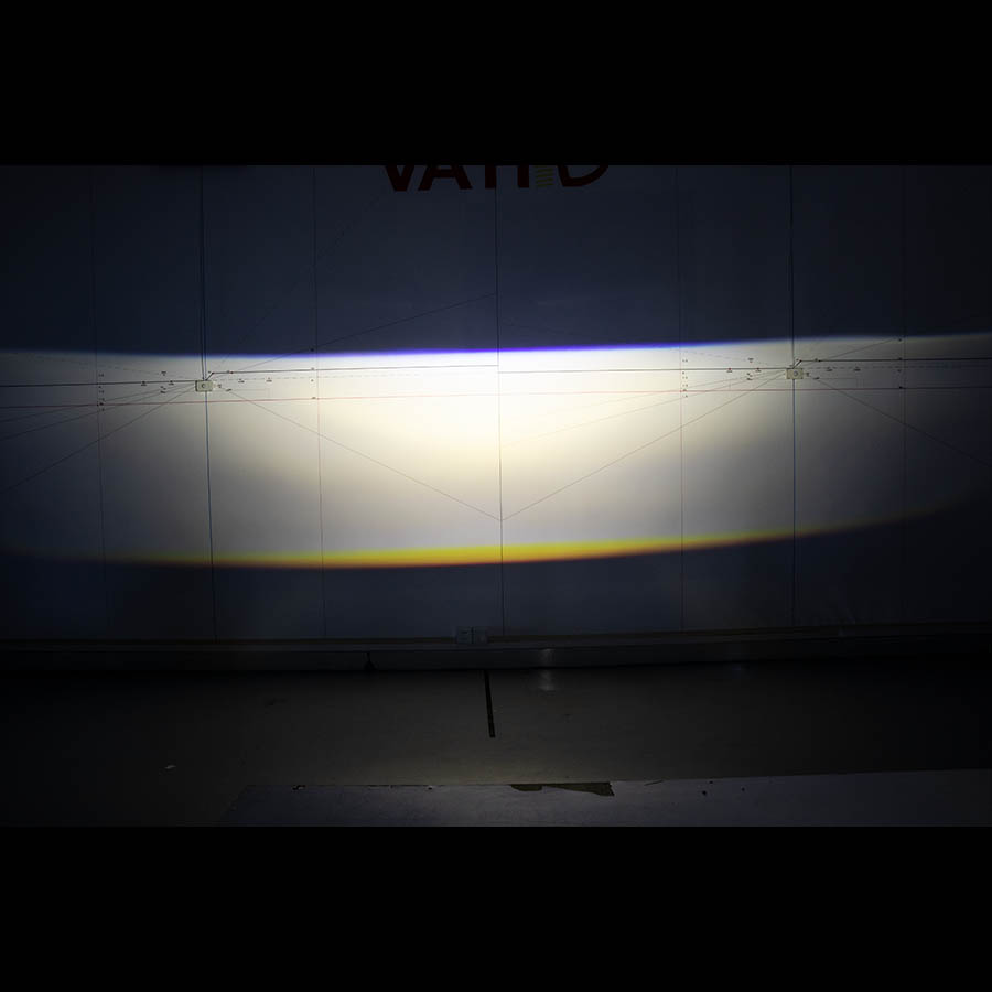 Proyectores LED para neblineros FW323 de 3,0 pulgadas