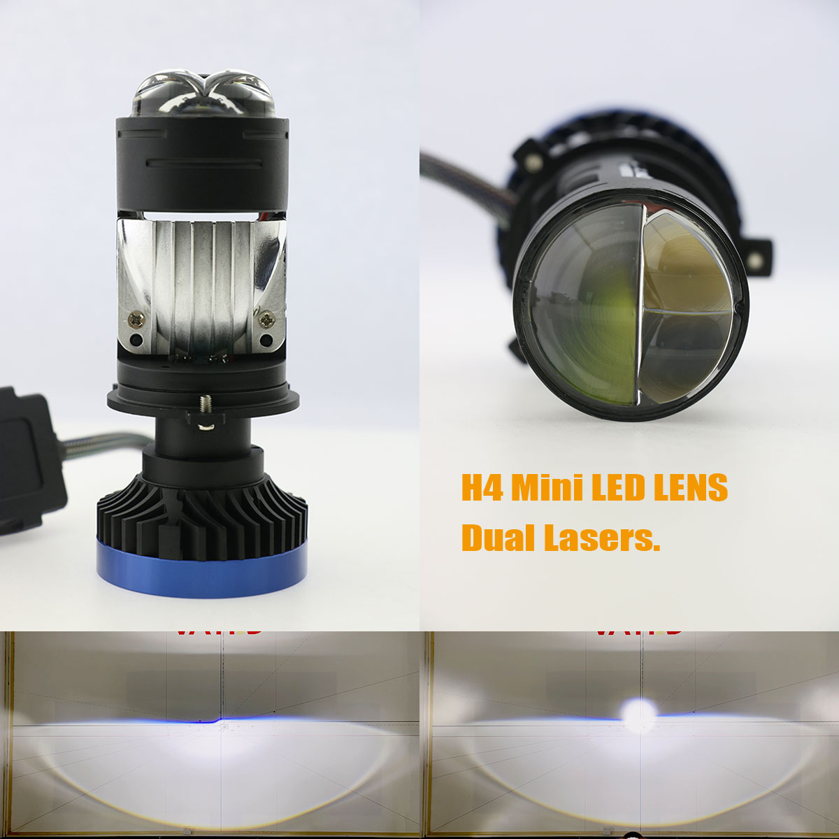 Bombilla LED Q6 pro — Serie