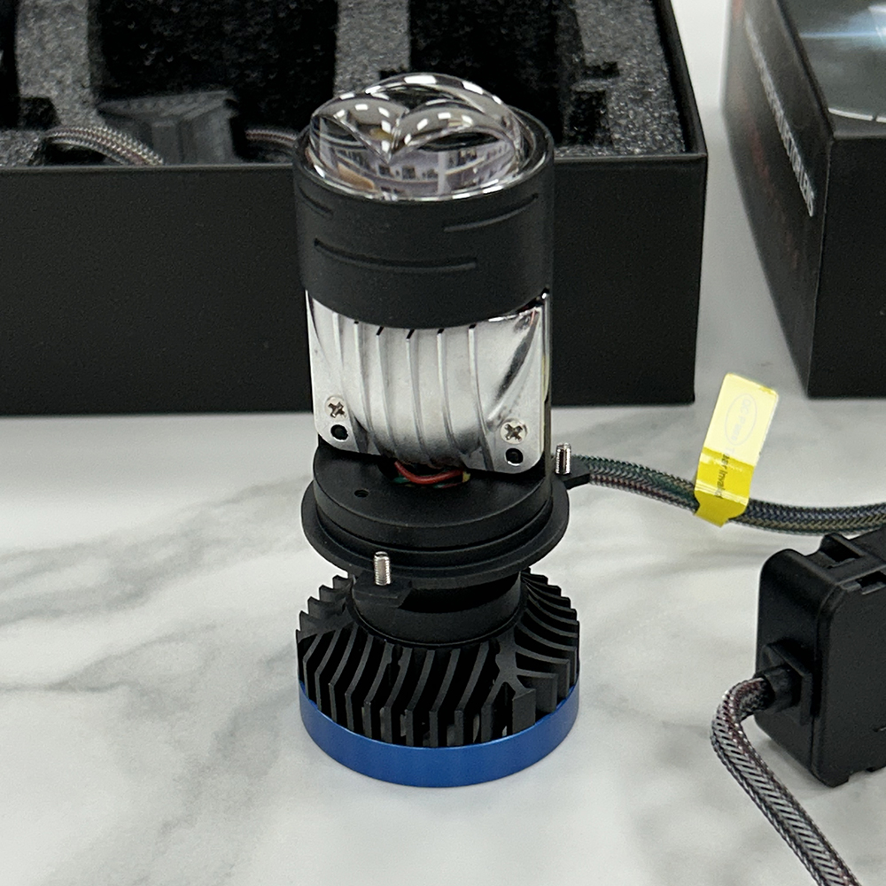 Bombilla LED Q6 pro — Serie